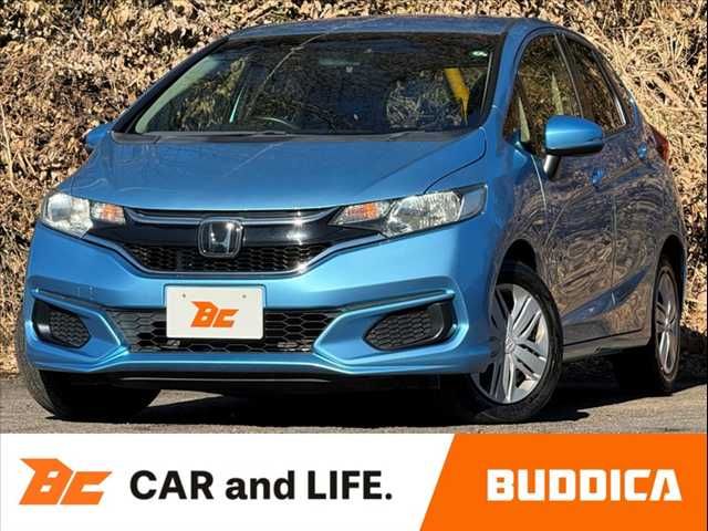HONDA FIT 2017