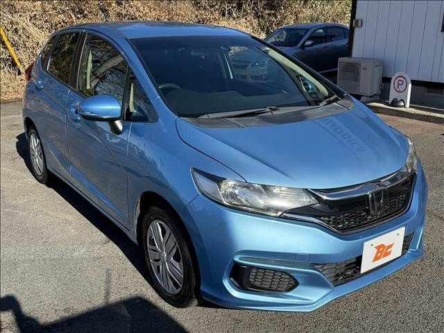 HONDA FIT 2017
