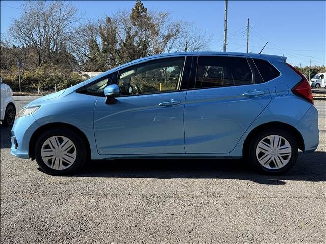 HONDA FIT 2017