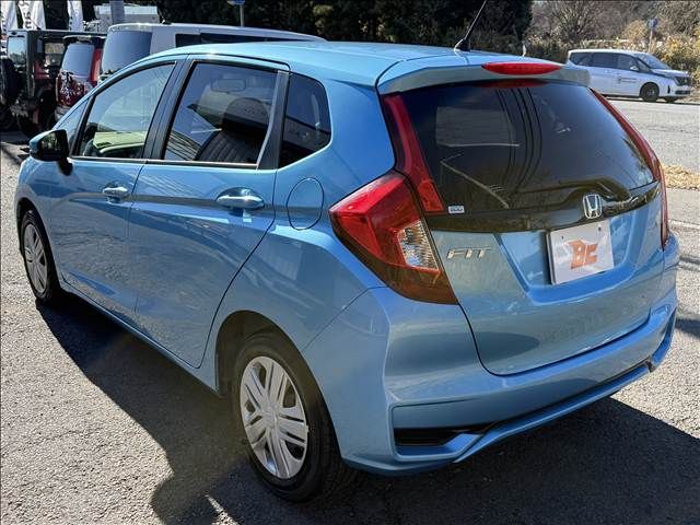 HONDA FIT 2017