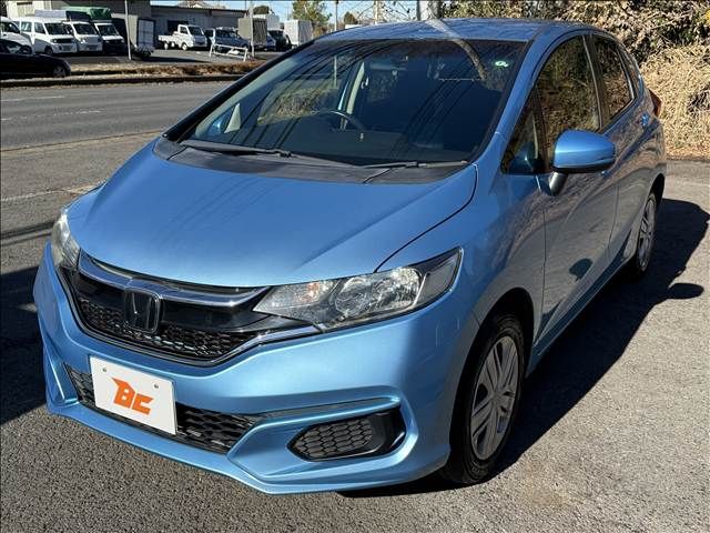 HONDA FIT 2017