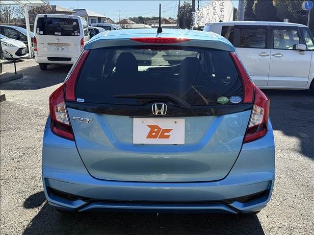HONDA FIT 2017