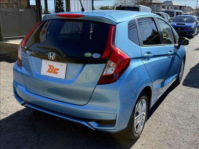 HONDA FIT 2017
