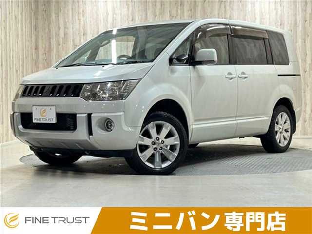 MITSUBISHI DELICA D:5 4WD 2013