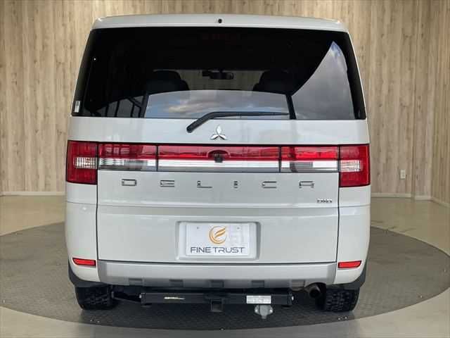 MITSUBISHI DELICA D:5 4WD 2013