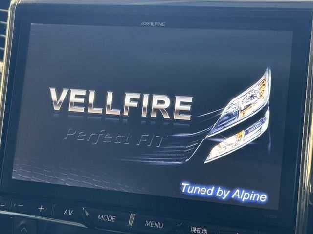 TOYOTA VELLFIRE 2014