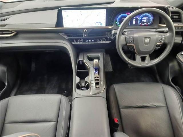 TOYOTA CROWN CROSSOVER 2022