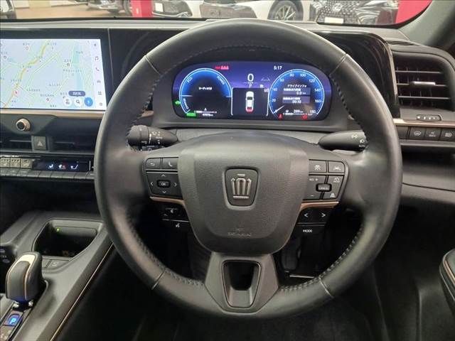 TOYOTA CROWN CROSSOVER 2022