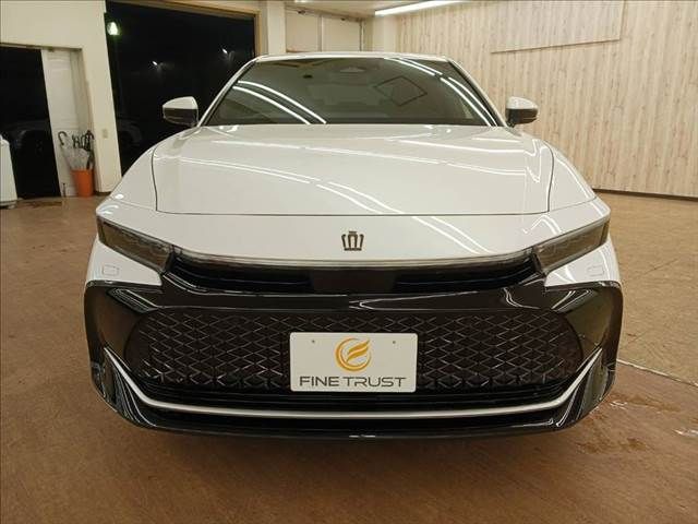 TOYOTA CROWN CROSSOVER 2022