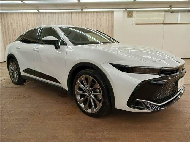 TOYOTA CROWN CROSSOVER 2022