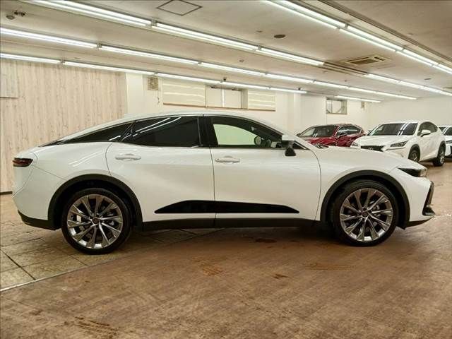 TOYOTA CROWN CROSSOVER 2022