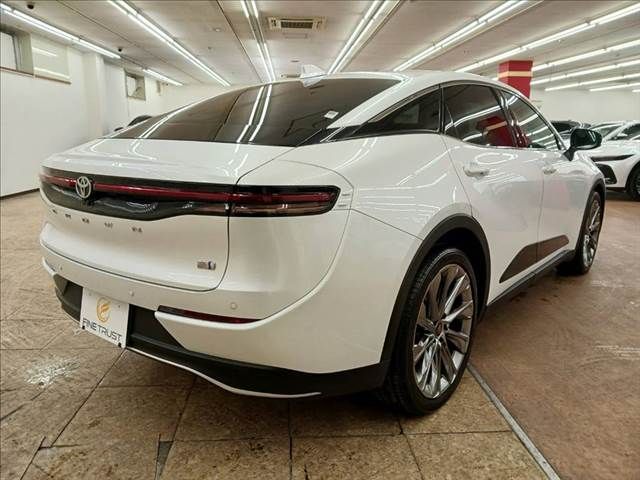 TOYOTA CROWN CROSSOVER 2022