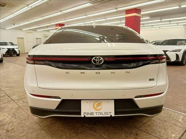 TOYOTA CROWN CROSSOVER 2022