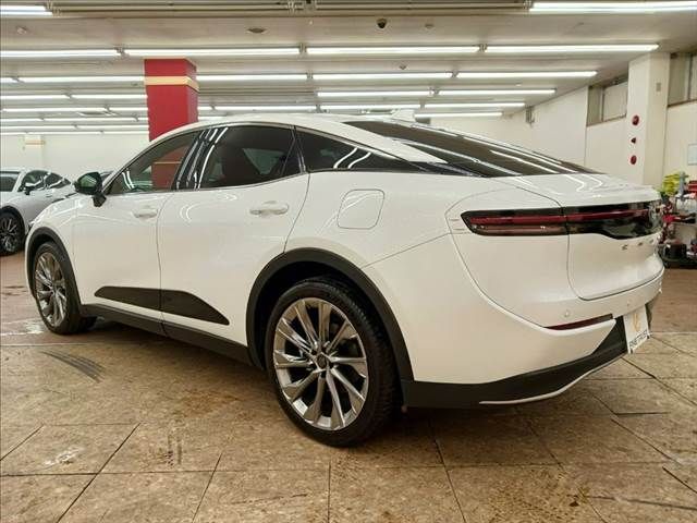 TOYOTA CROWN CROSSOVER 2022