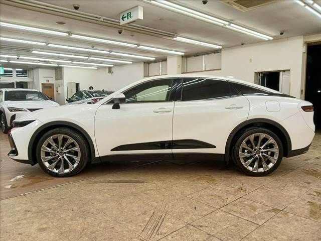 TOYOTA CROWN CROSSOVER 2022