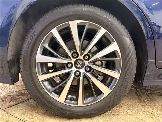 TOYOTA CROWN sedan hybrid 4WD 2018