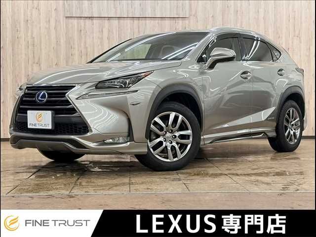 TOYOTA LEXUS NX300h 2014