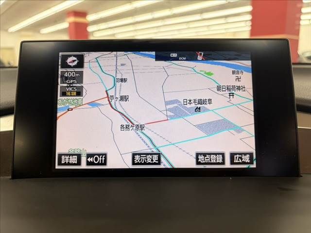 TOYOTA LEXUS NX300h 2014