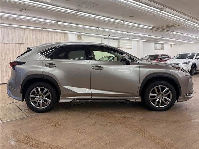 TOYOTA LEXUS NX300h 2014