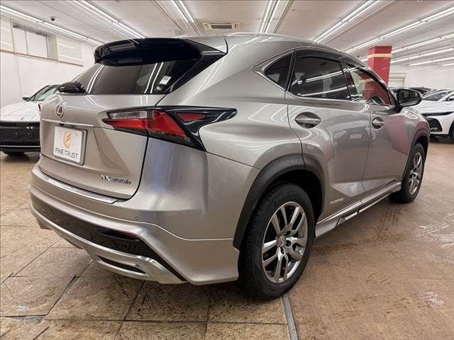 TOYOTA LEXUS NX300h 2014