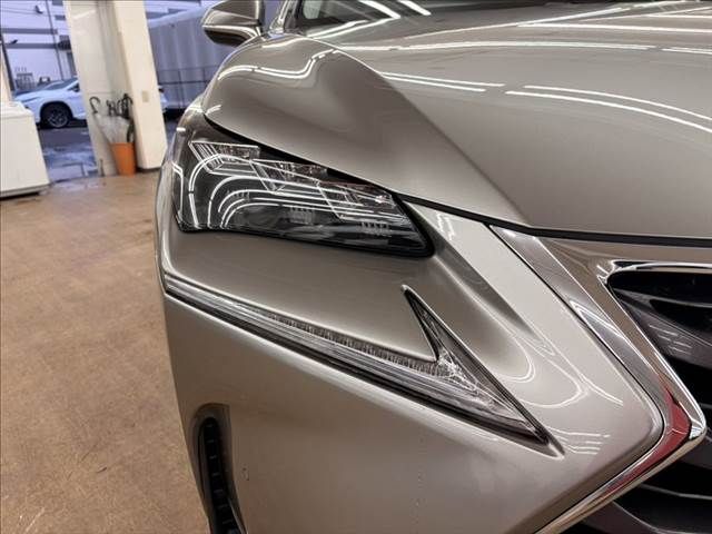 TOYOTA LEXUS NX300h 2014