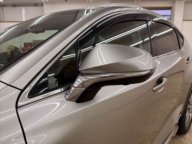 TOYOTA LEXUS NX300h 2014