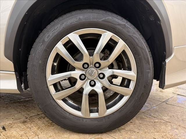 TOYOTA LEXUS NX300h 2014