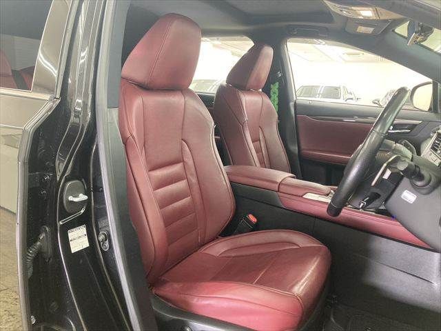 TOYOTA LEXUS RX450h 2WD 2017