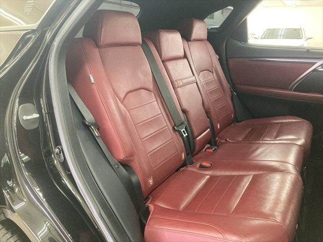 TOYOTA LEXUS RX450h 2WD 2017