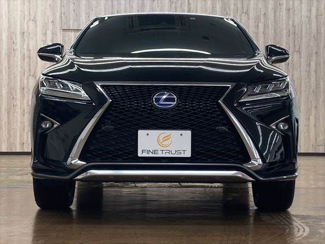 TOYOTA LEXUS RX450h 2WD 2017