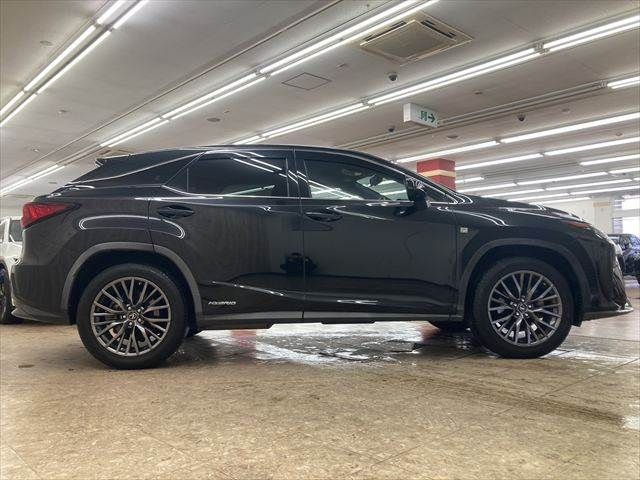 TOYOTA LEXUS RX450h 2WD 2017