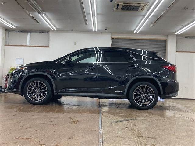 TOYOTA LEXUS RX450h 2WD 2017