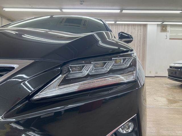 TOYOTA LEXUS RX450h 2WD 2017