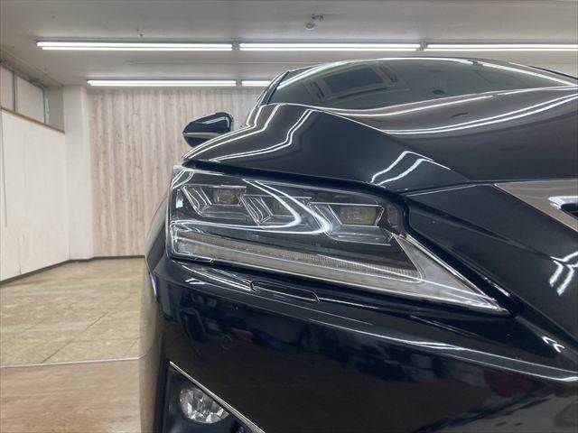 TOYOTA LEXUS RX450h 2WD 2017