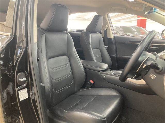 TOYOTA LEXUS NX300 2018