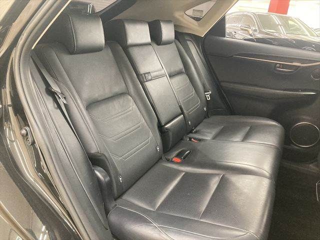 TOYOTA LEXUS NX300 2018