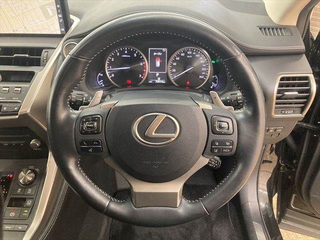 TOYOTA LEXUS NX300 2018
