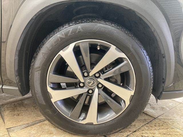 TOYOTA LEXUS NX300 2018