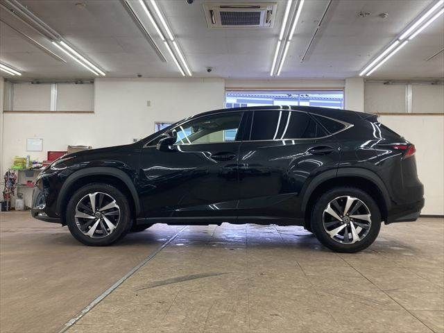 TOYOTA LEXUS NX300 2018