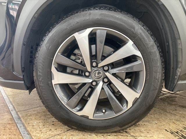 TOYOTA LEXUS NX300 2018