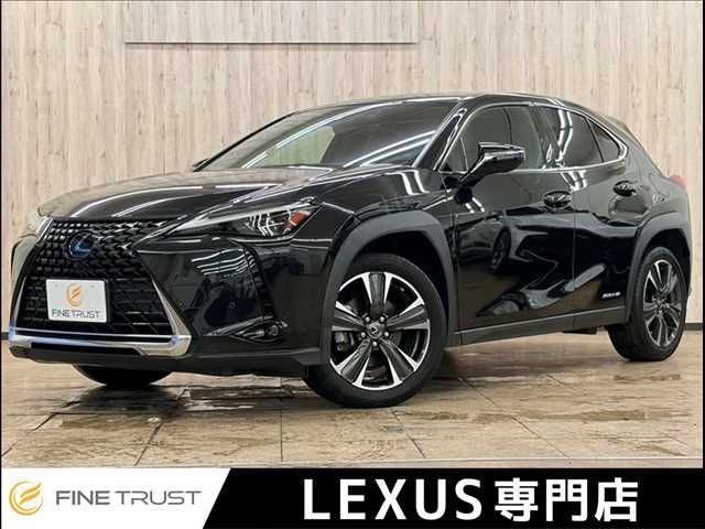 TOYOTA LEXUS UX250h 2019