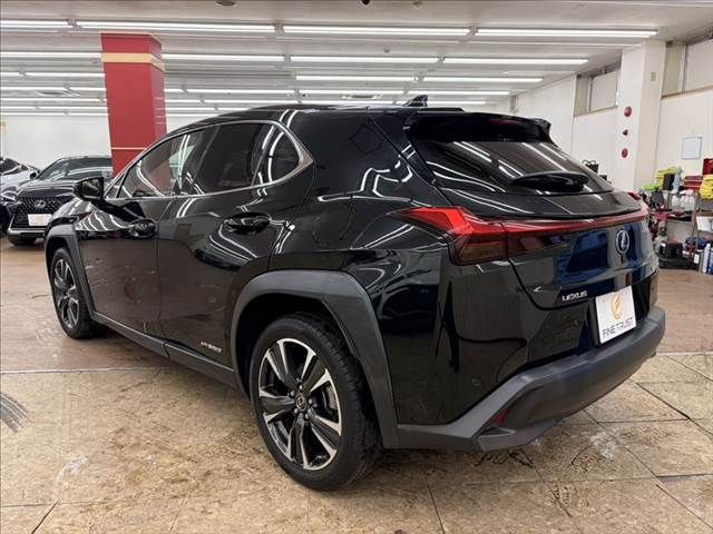 TOYOTA LEXUS UX250h 2019