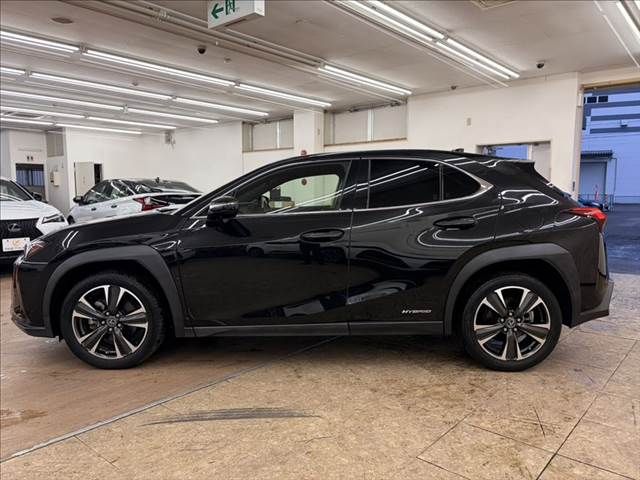 TOYOTA LEXUS UX250h 2019