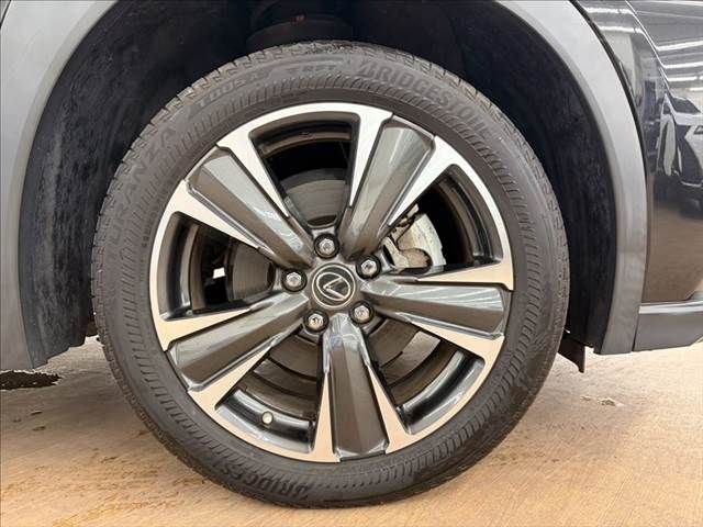 TOYOTA LEXUS UX250h 2019