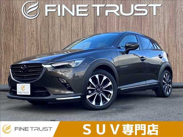 MAZDA CX-3 4WD 2018