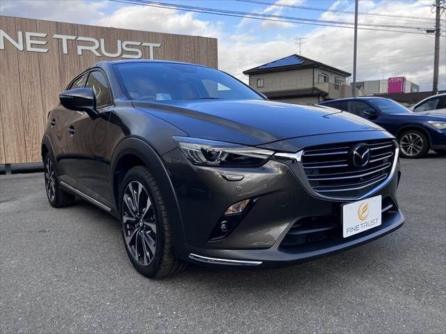 MAZDA CX-3 4WD 2018