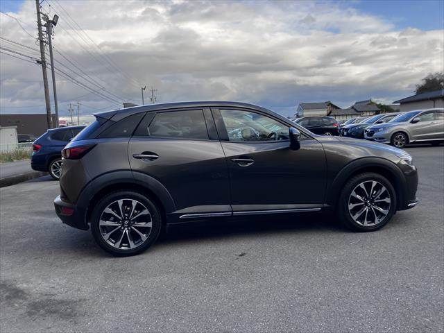 MAZDA CX-3 4WD 2018