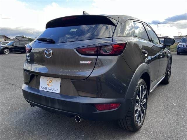 MAZDA CX-3 4WD 2018