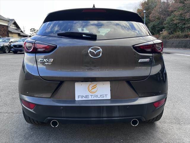 MAZDA CX-3 4WD 2018