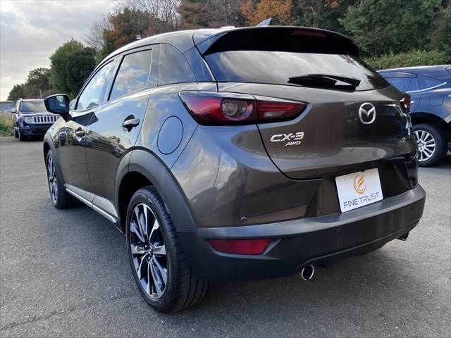 MAZDA CX-3 4WD 2018